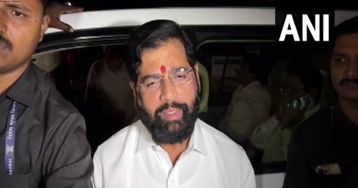 Eknath Shinde praises PM Modi, Amit Shah for standing by his government